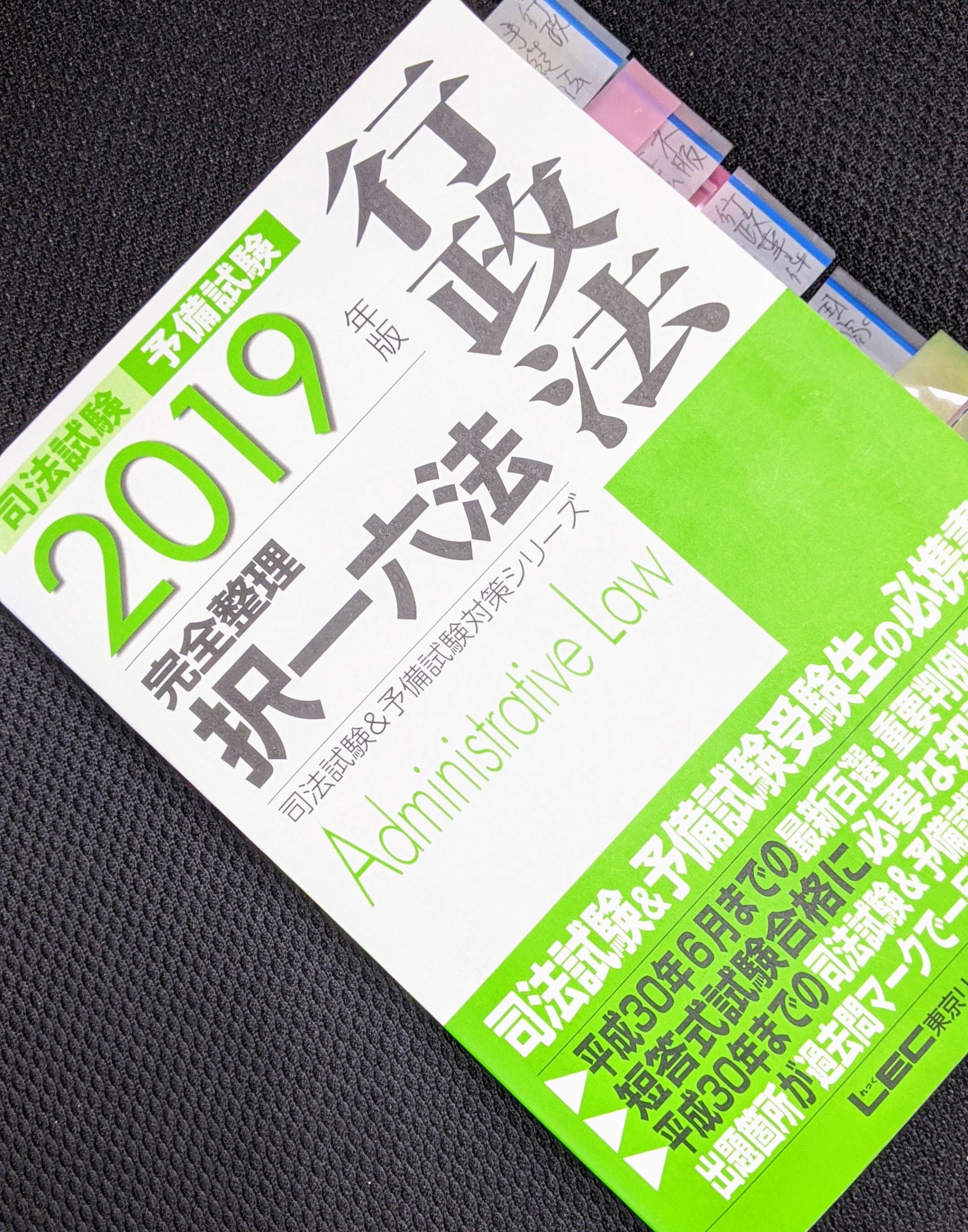 書き込みなどもありません司法書士試験　択一六法　11科目セット